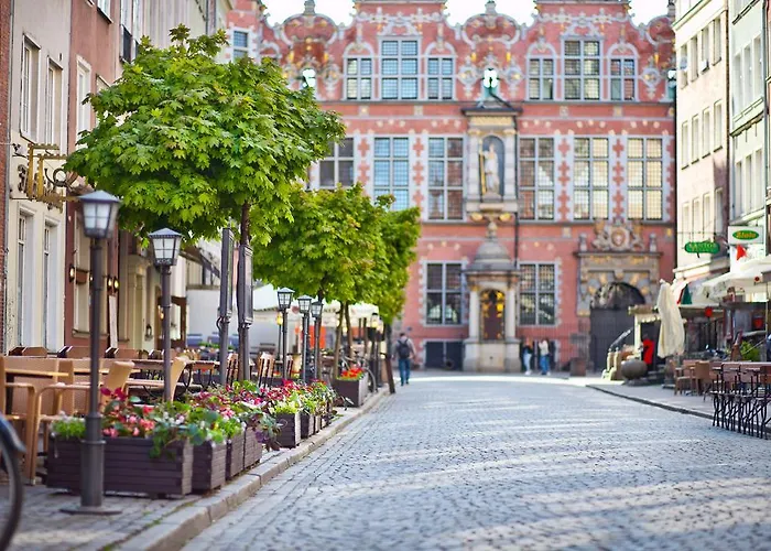 Διαμέρισμα Euro Piwna