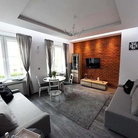 Apartment Euro Piwna *