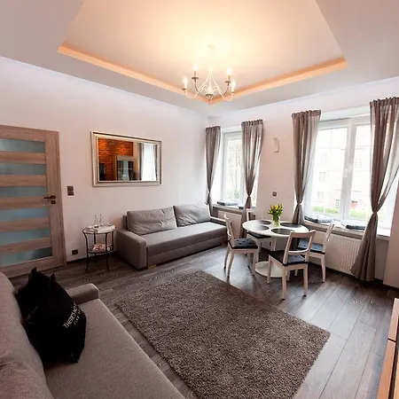 Euro Piwna Apartament *