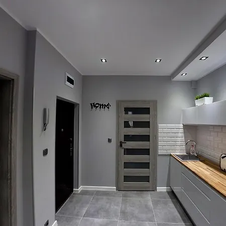 Apartment Euro Piwna Gdansk