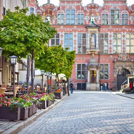 Apartament Euro Piwna