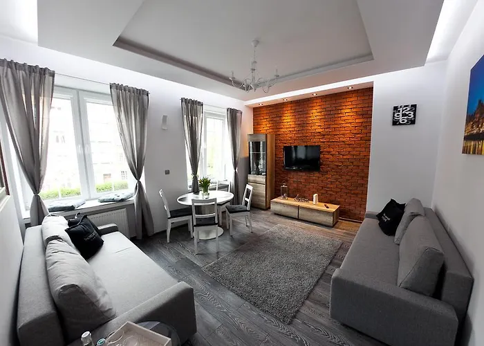 Apartamento Euro Piwna *