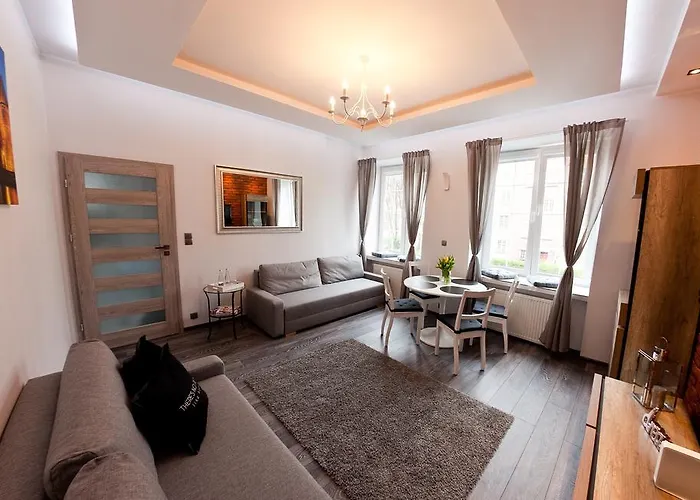 Euro Piwna Apartamento *