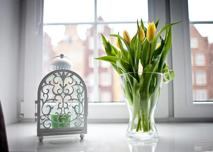 Apartment Euro Piwna Gdansk